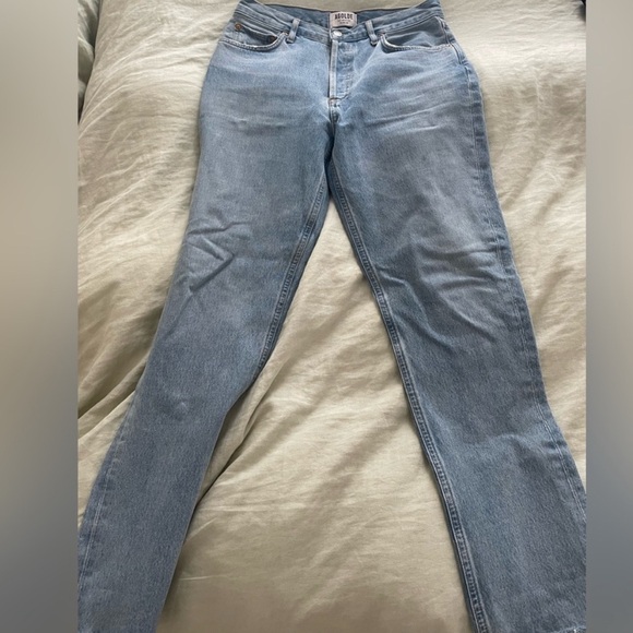 AGOLDE Remy High Rise Jeans - Picture 2 of 2